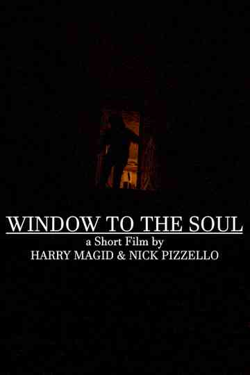 Window to the Soul Poster