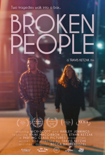 Broken People Poster