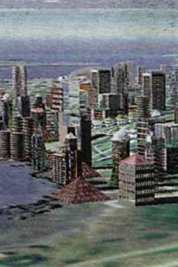 Another Look at Reykjavik Poster