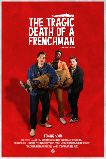 The Tragic Death of a Frenchman Poster