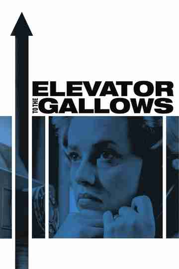 Elevator to the Gallows Poster