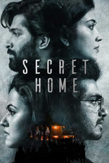 Secret Home Poster