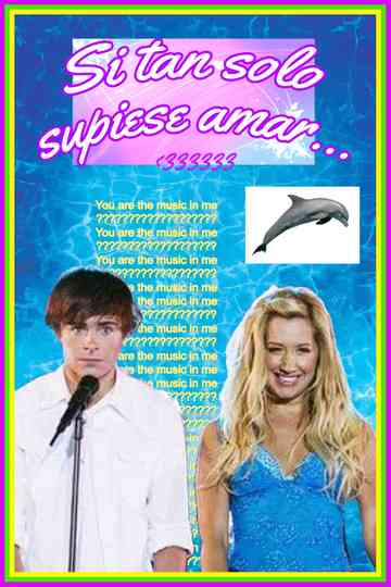 If only I knew how to love... Poster