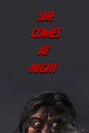 She Comes at Night Poster