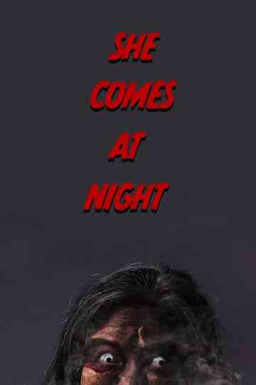 She Comes at Night Poster