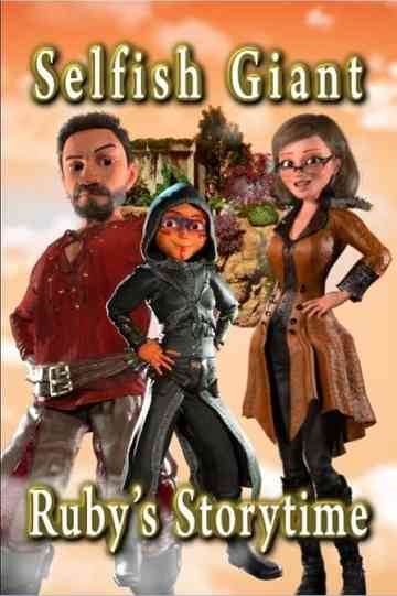 Selfish Giant Ruby's Storytime Poster