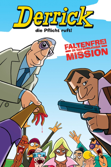 Derrick - Die Pflicht ruft! Poster