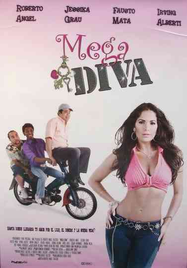 Mega Diva Poster