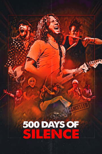 500 Days of Silence Poster