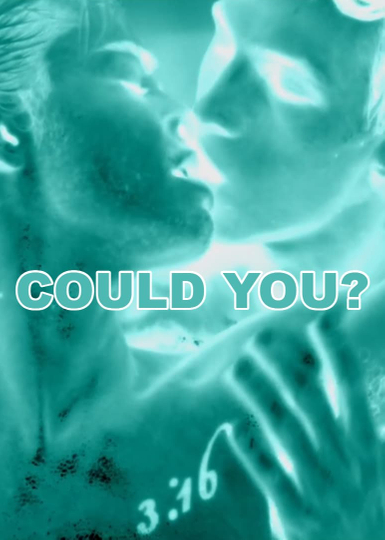 Could You? Poster