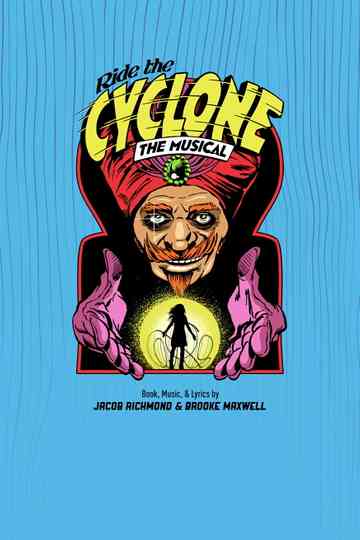 Ride the Cyclone Poster