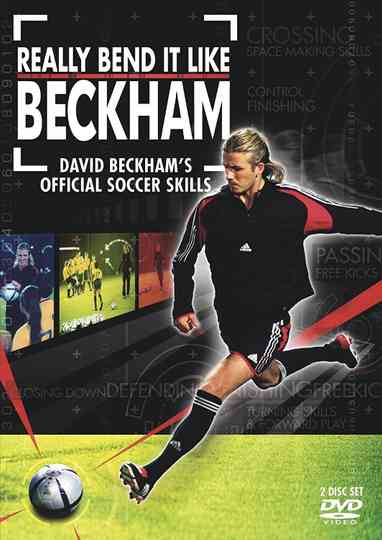 Really Bend It Like Beckham Poster