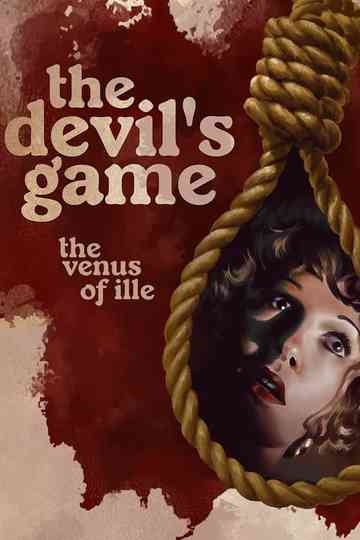 The Venus of Ille Poster