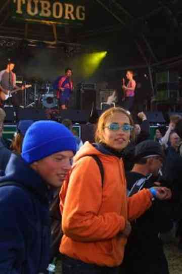 Eldborg - Sönn íslensk útihátíð Poster