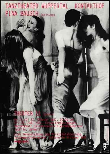 Kontakthof - Ein Stück von Pina Bausch Poster