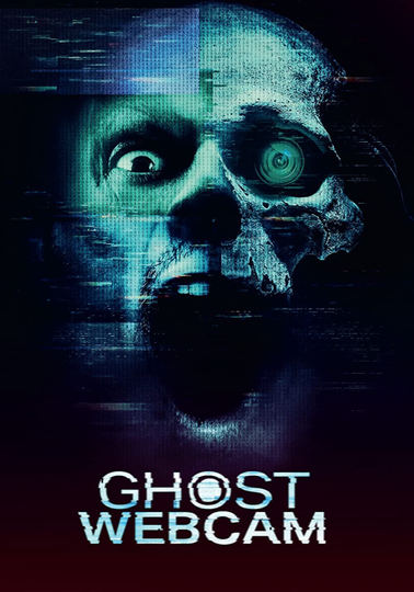 Ghost Webcam Poster