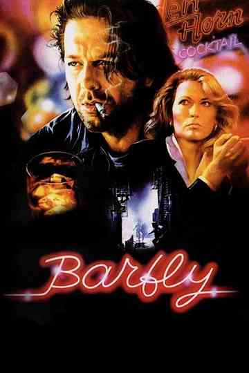 Barfly Poster