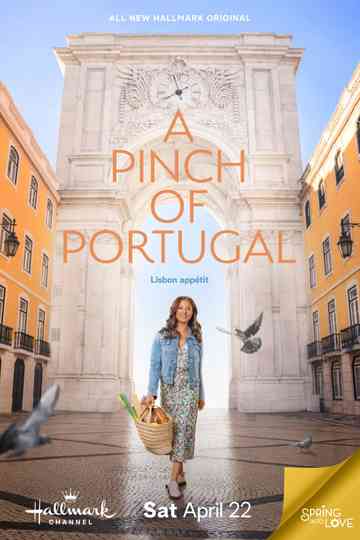 A Pinch of Portugal Poster