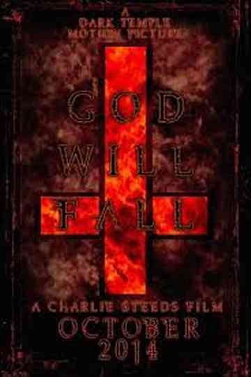God Will Fall Poster