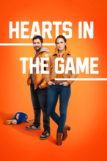 Hearts in the Game Poster