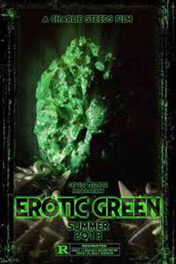 Erotic Green Poster