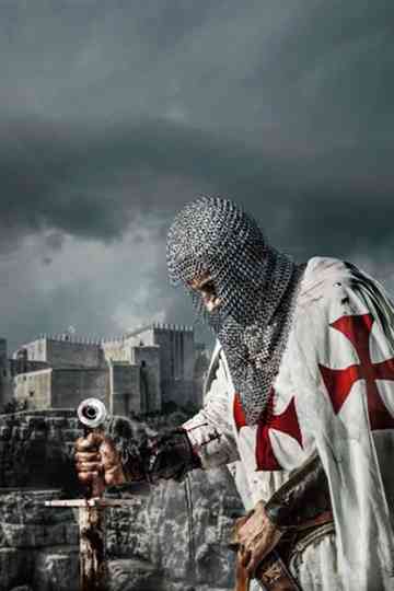 The Crusaders poster