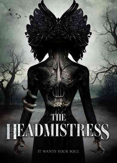 The Headmistress Poster