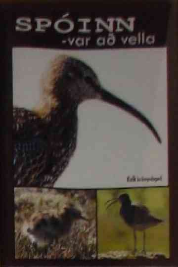 Spóinn var að vella Poster