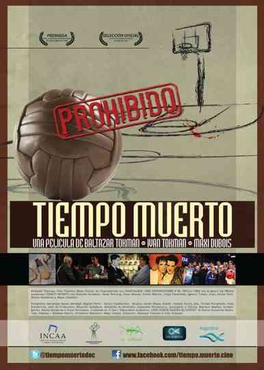 Tiempo muerto Poster