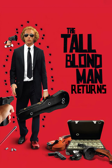 The Return of the Tall Blond Man with One Black Shoe Poster