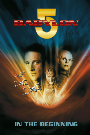 Babylon 5 In the Beginning Poster