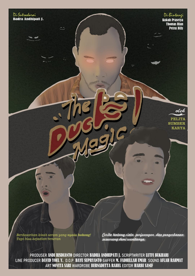 The Duck Magic Poster