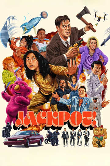 Jackpot! Poster