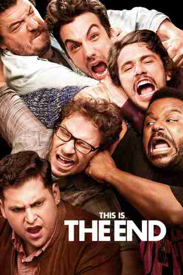 This Is the End Poster