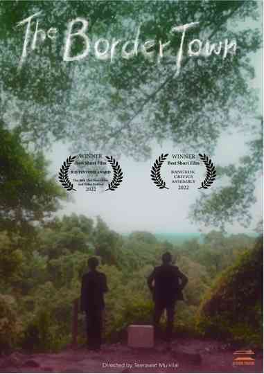 The Border Town Poster