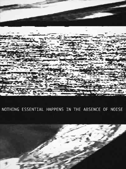 Nothing Essential Happens in the Absence of Noise Poster