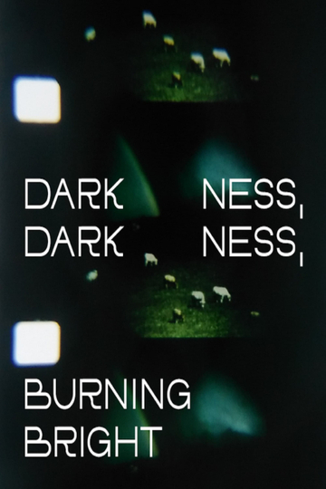 Darkness, Darkness, Burning Bright Poster