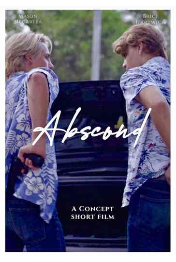 Abscond Poster
