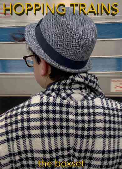 Hopping Trains Poster