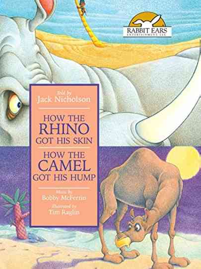 Rudyard Kipling's Just So Stories Poster