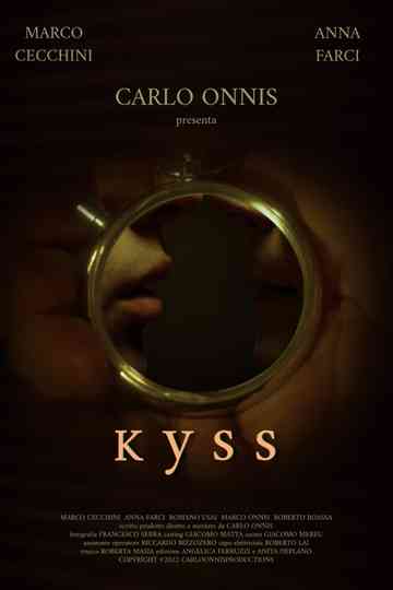 Kyss Poster