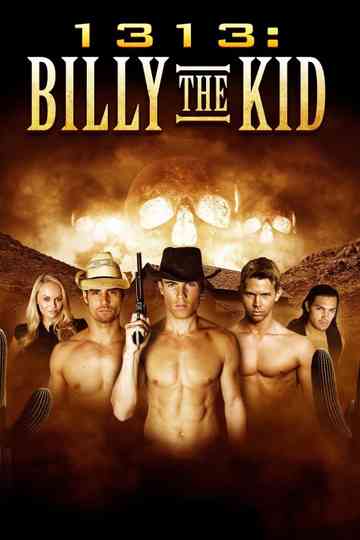 1313: Billy the Kid Poster