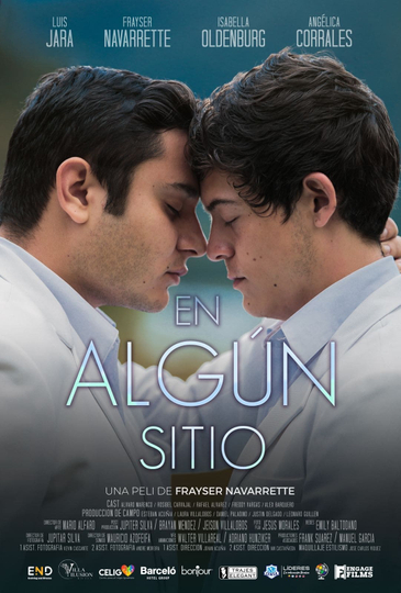 En Algún Sitio Poster