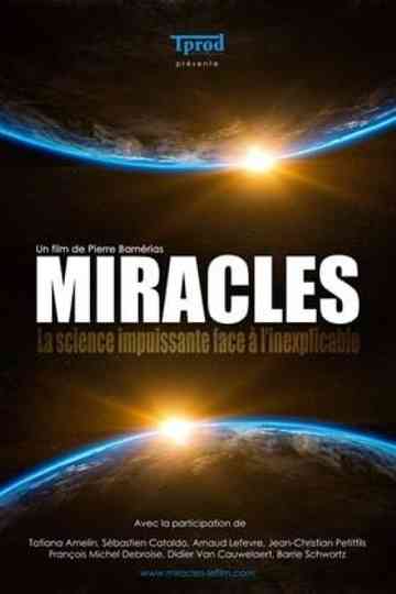 Miracles poster
