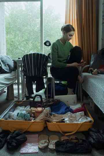 Flight Dance Live Poster