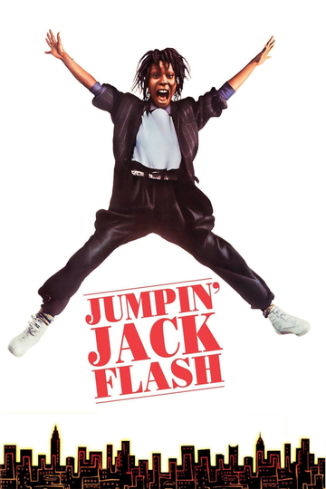 Jumpin' Jack Flash Poster