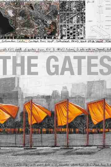 The Gates Poster