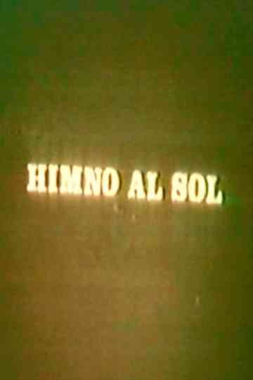 Himno al Sol Poster