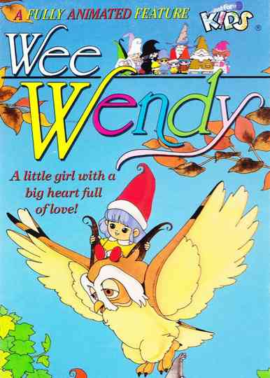 Wee Wendy Poster