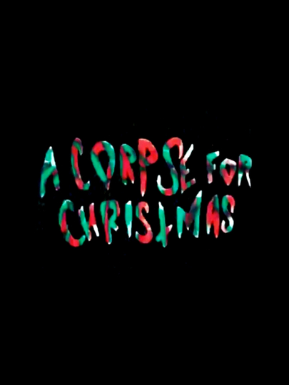 A Corpse for Christmas Poster